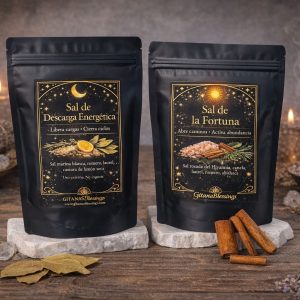 Dúo Ritual de Limpieza y Abundancia